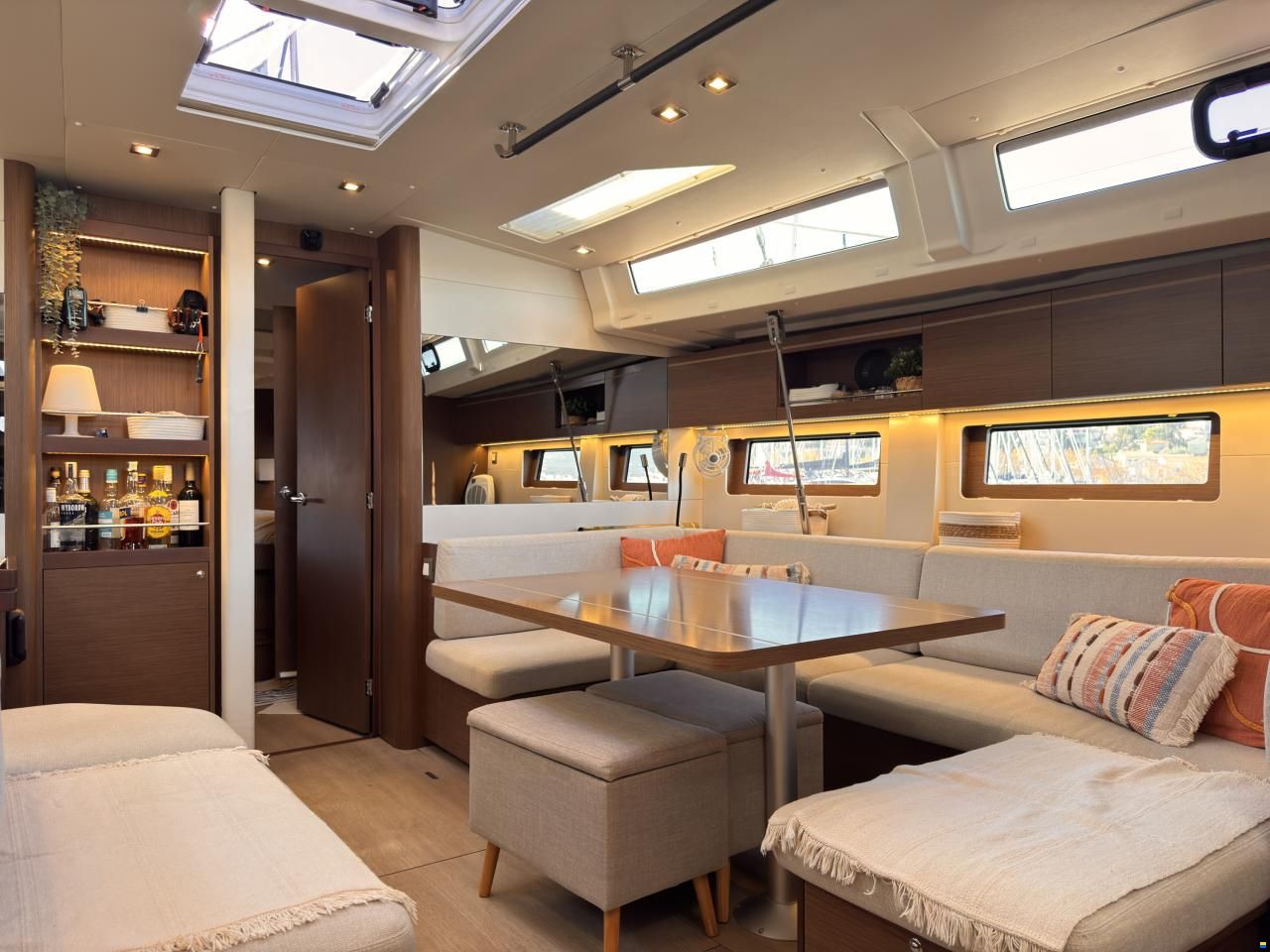 Beneteau Oceanis 51.1