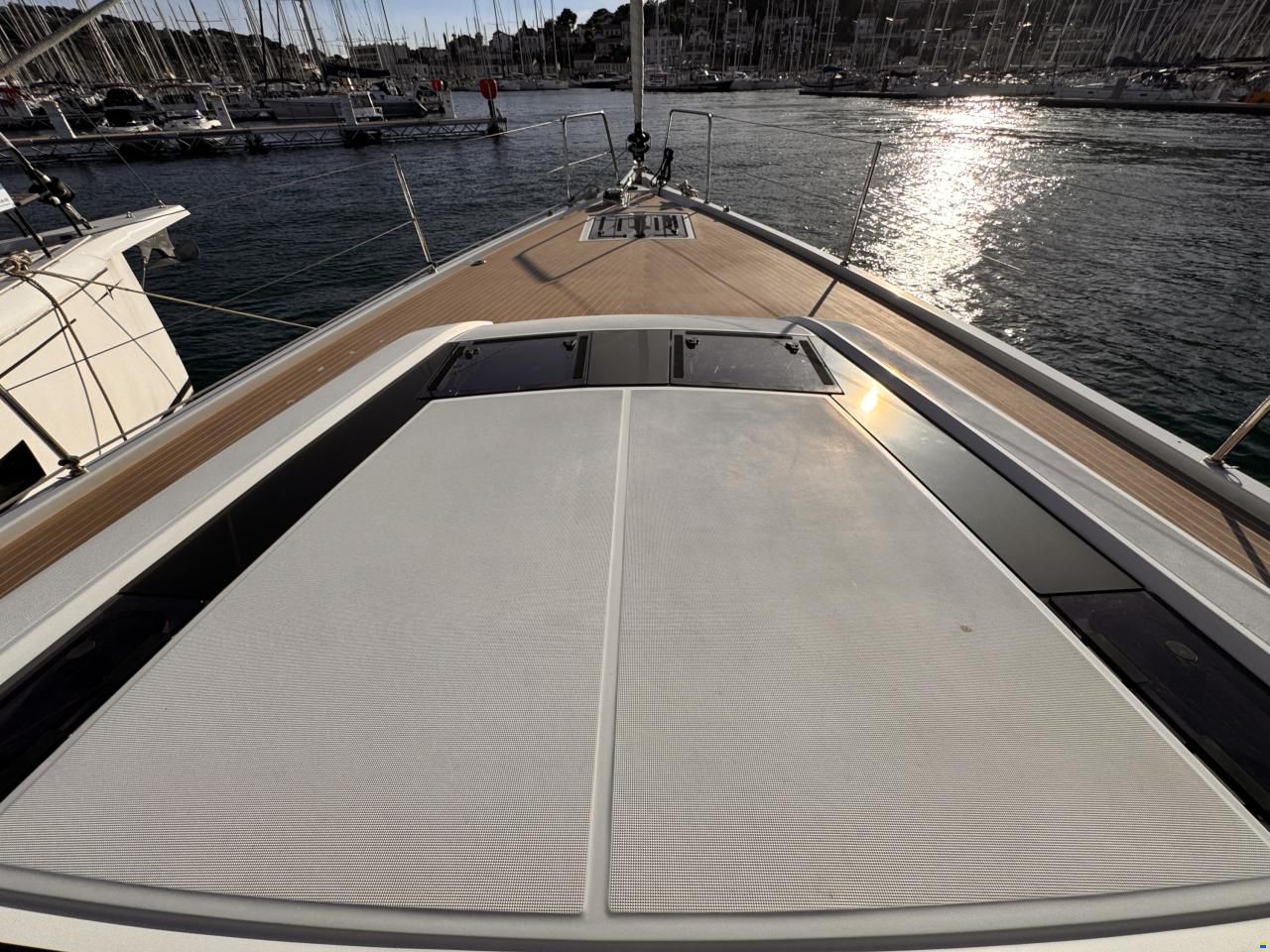 Beneteau Oceanis 51.1