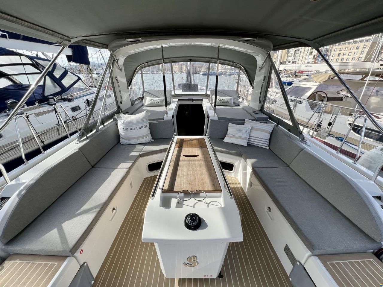 Beneteau Oceanis 51.1