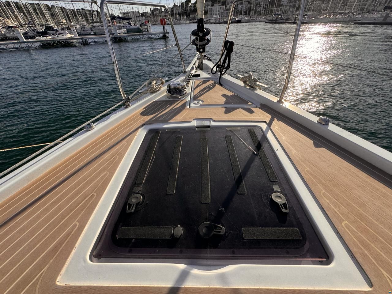 Beneteau Oceanis 51.1