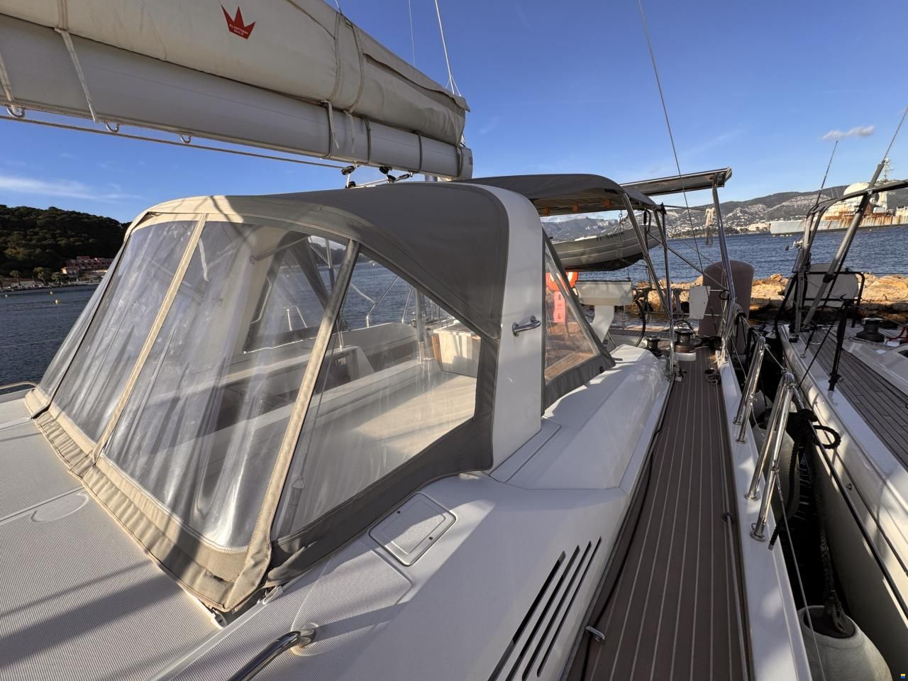 Beneteau Oceanis 51.1