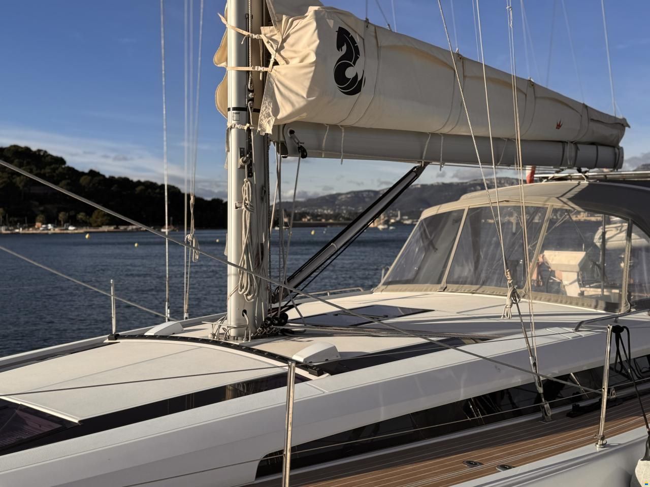 Beneteau Oceanis 51.1