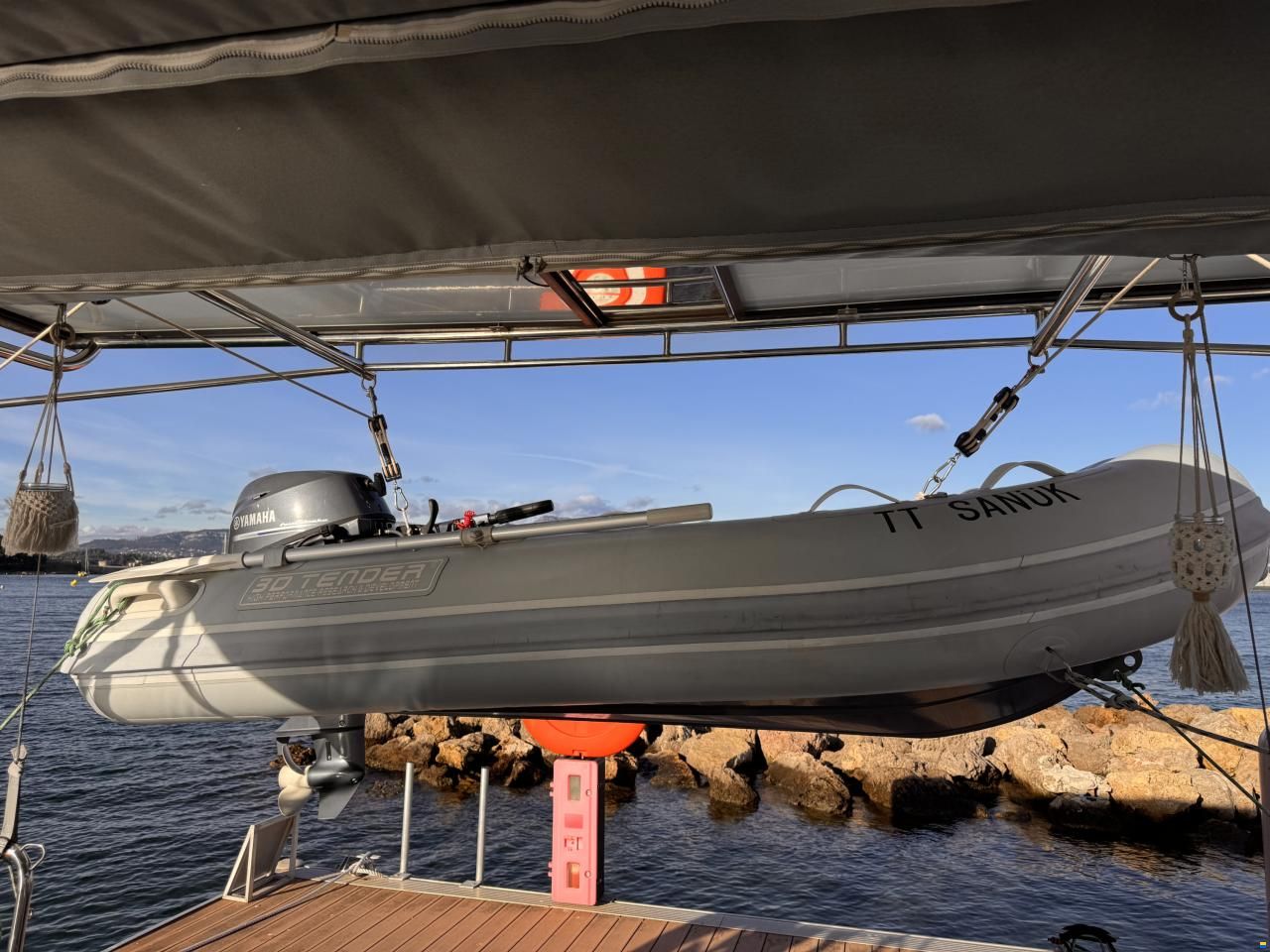 Beneteau Oceanis 51.1