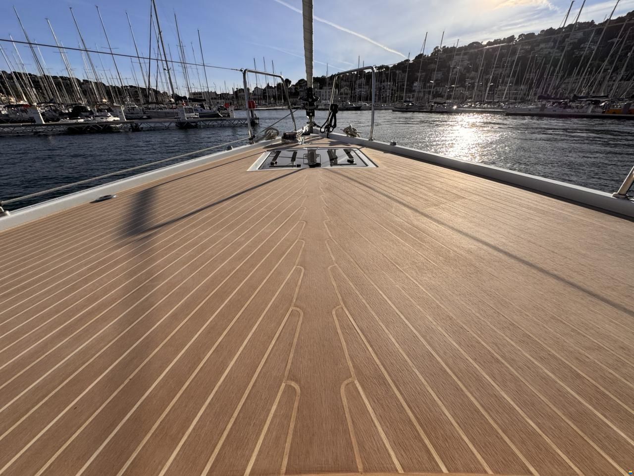 Beneteau Oceanis 51.1