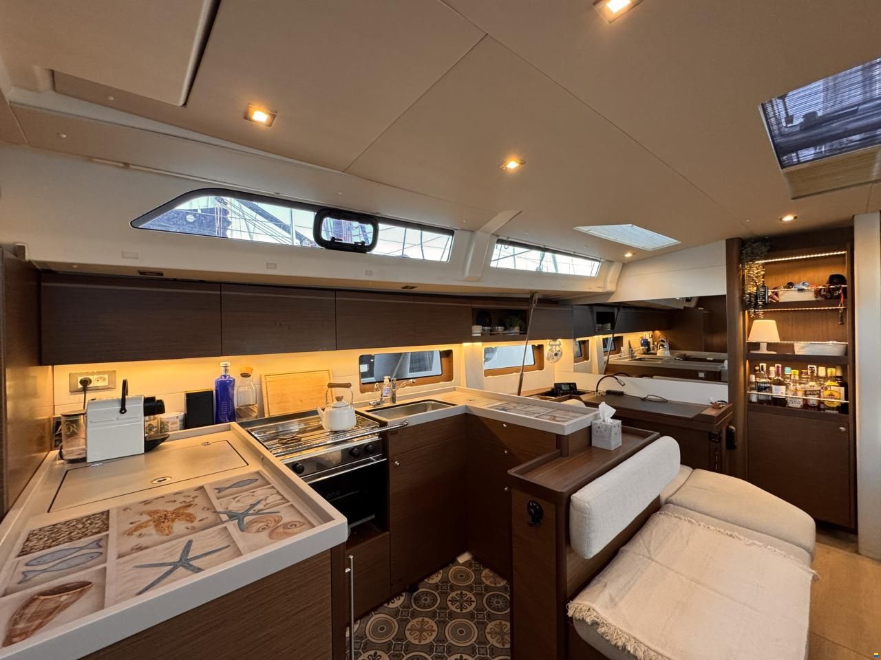 Beneteau Oceanis 51.1