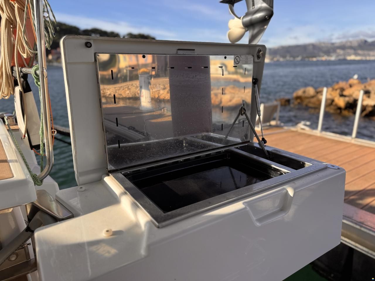 Beneteau Oceanis 51.1
