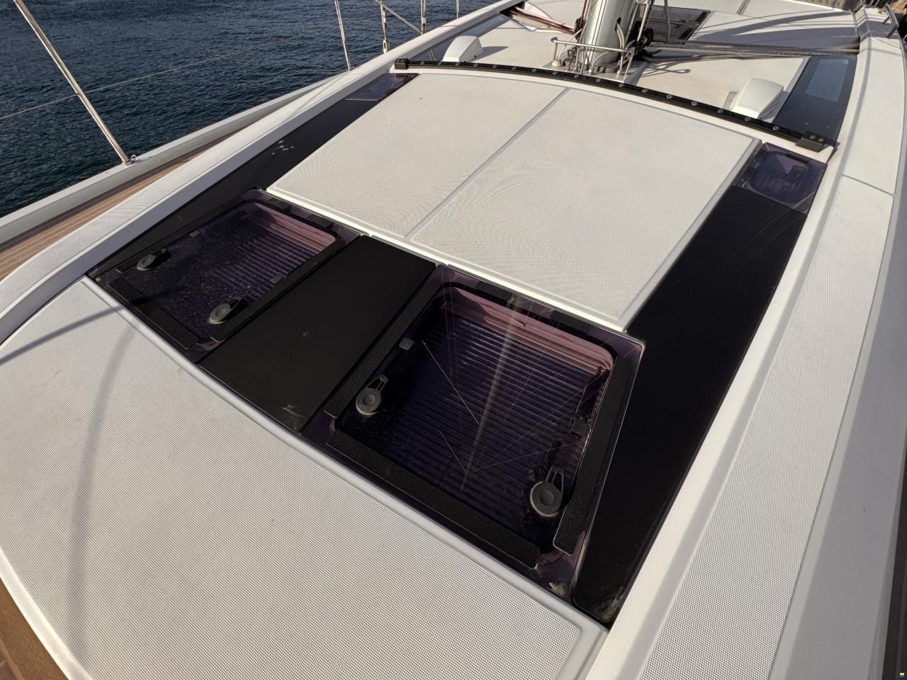 Beneteau Oceanis 51.1