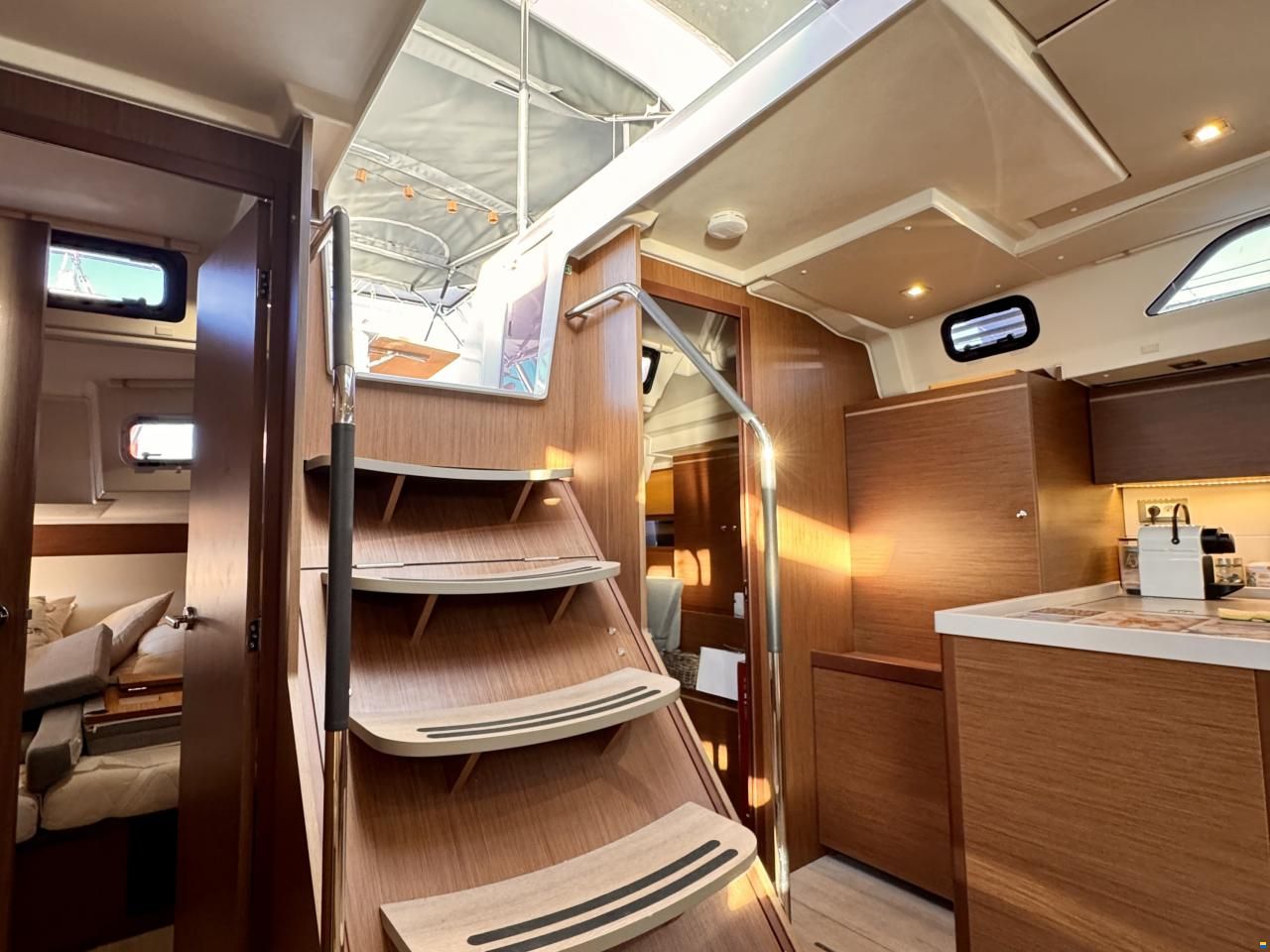 Beneteau Oceanis 51.1