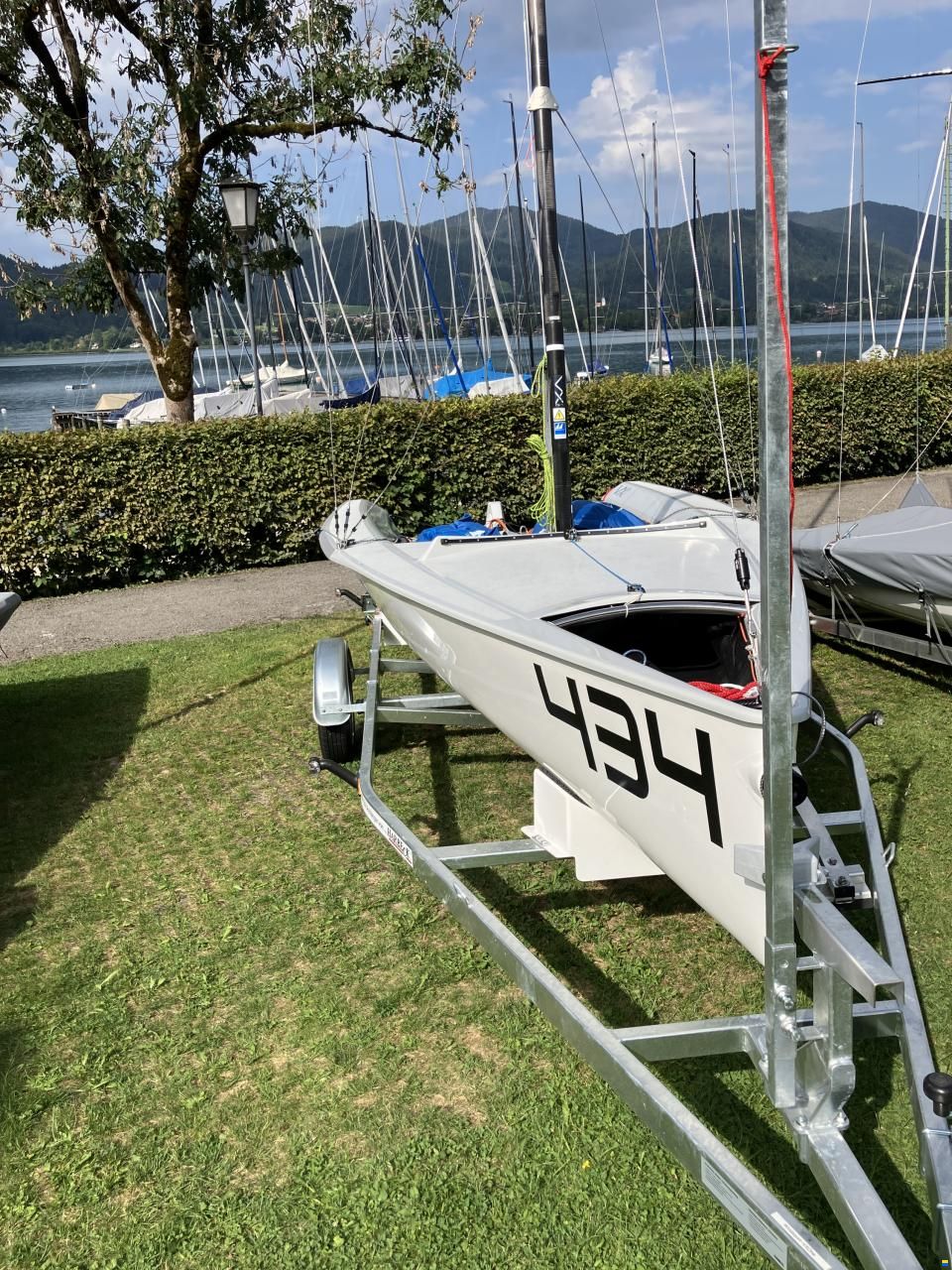 Mackay VX ONE 434
