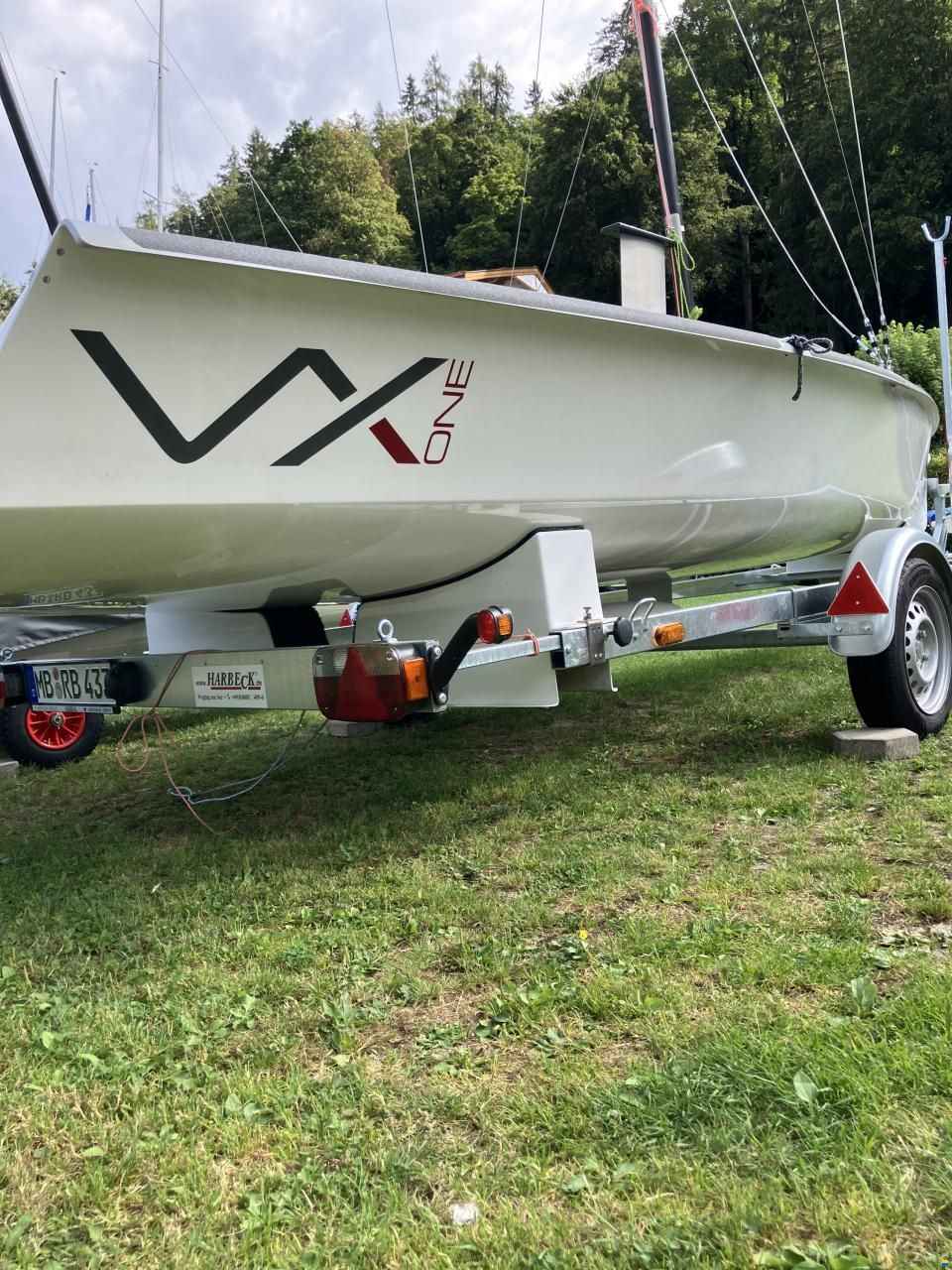 Mackay VX ONE 434