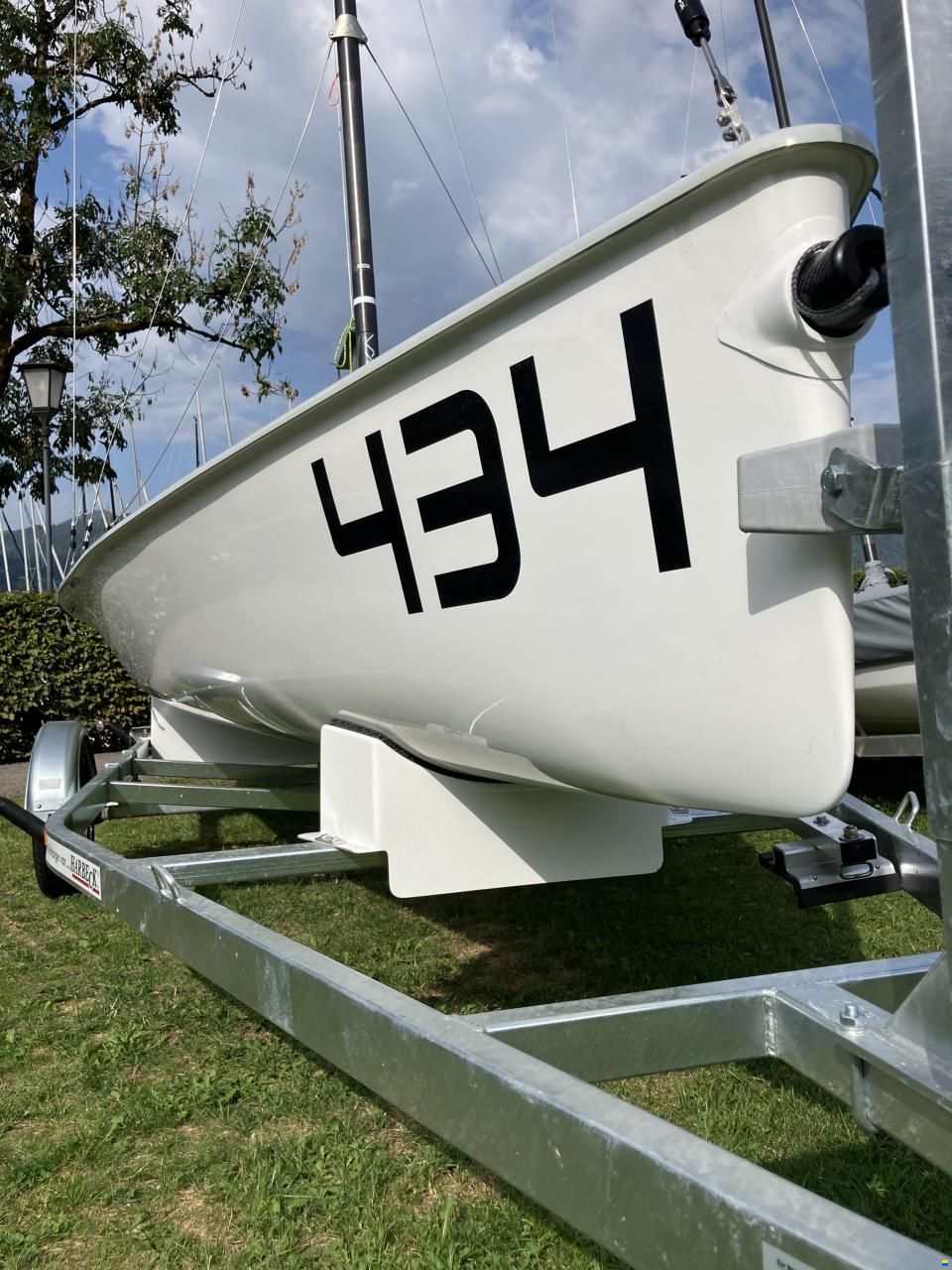 Mackay VX ONE 434