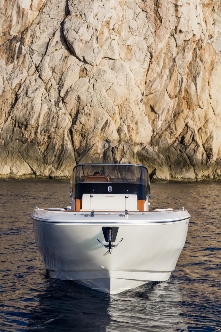Capoforte SX 280i - mtl. 890,- Euro frei sein