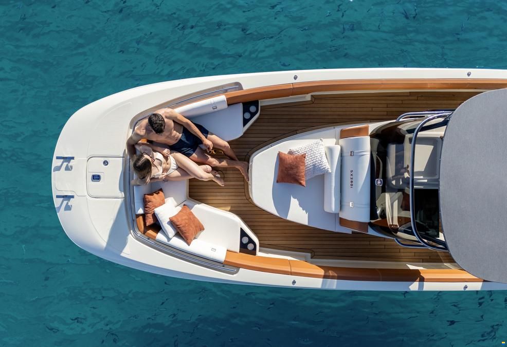 Capoforte SX 280i - mtl. 890,- Euro frei sein