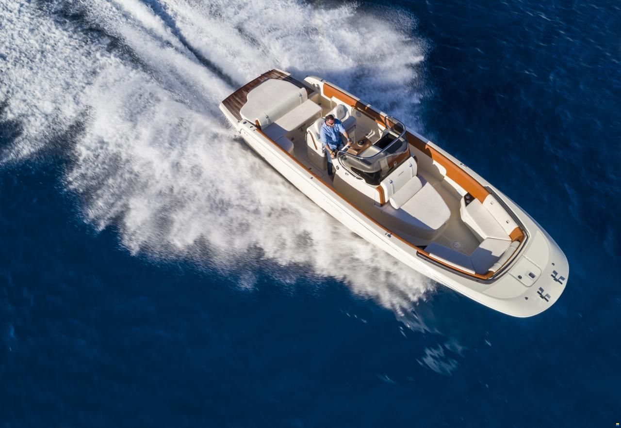 Capoforte SX 280i - mtl. 890,- Euro frei sein