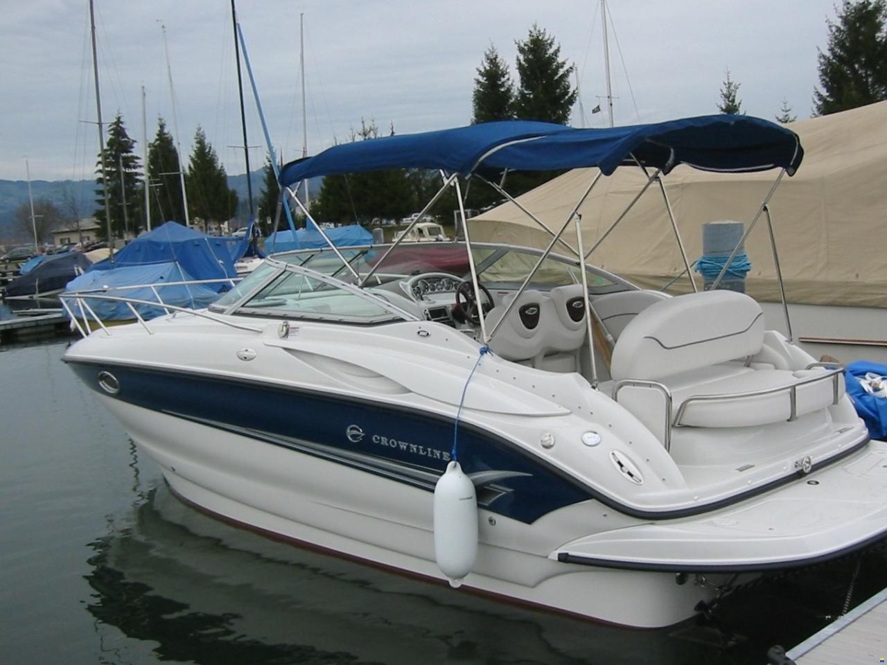 Crownline 250 CR