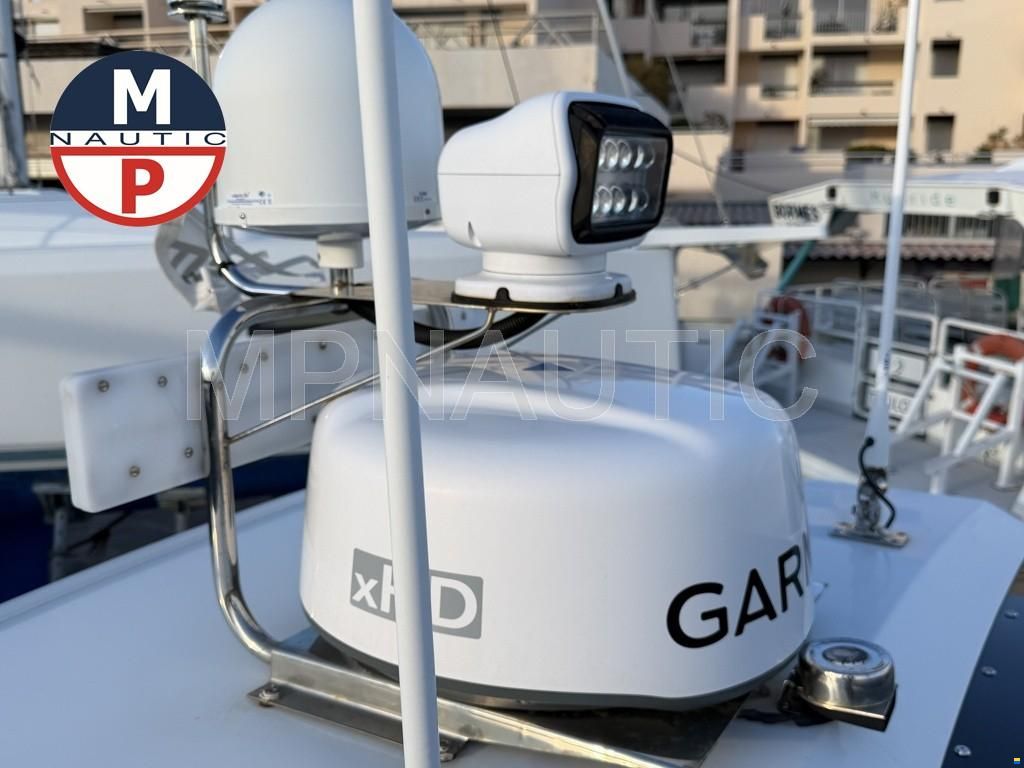 Delta powerboats 33 coupe