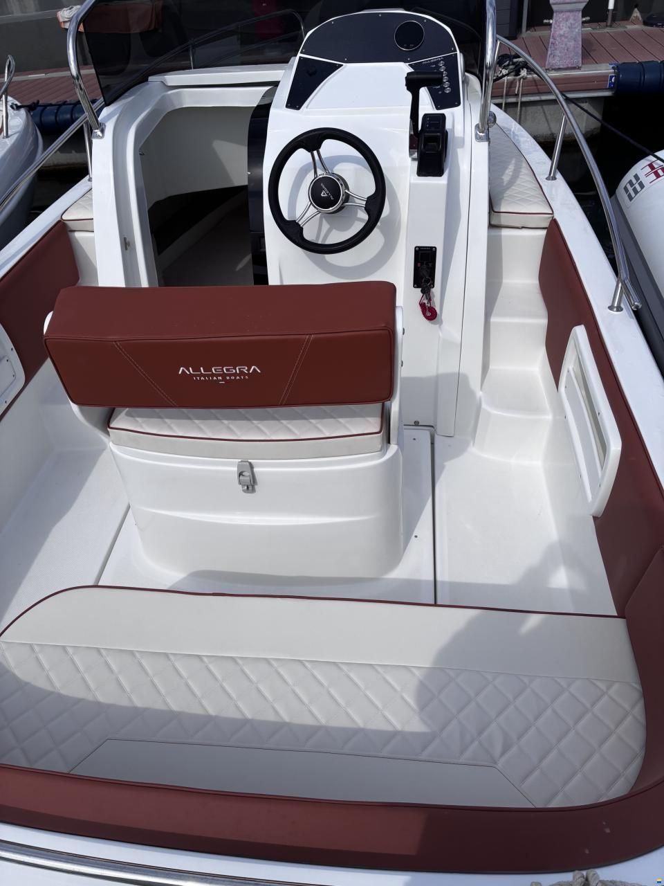 Allegra 19DN