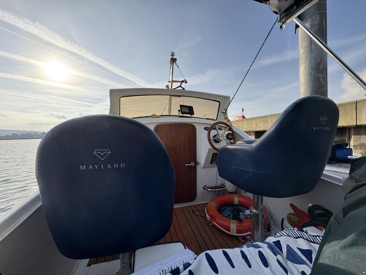 Mayland Fisherman 16