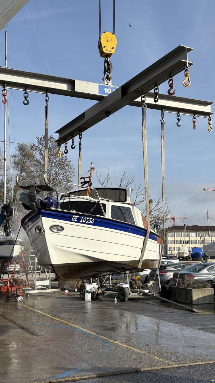 Mayland Fisherman 16