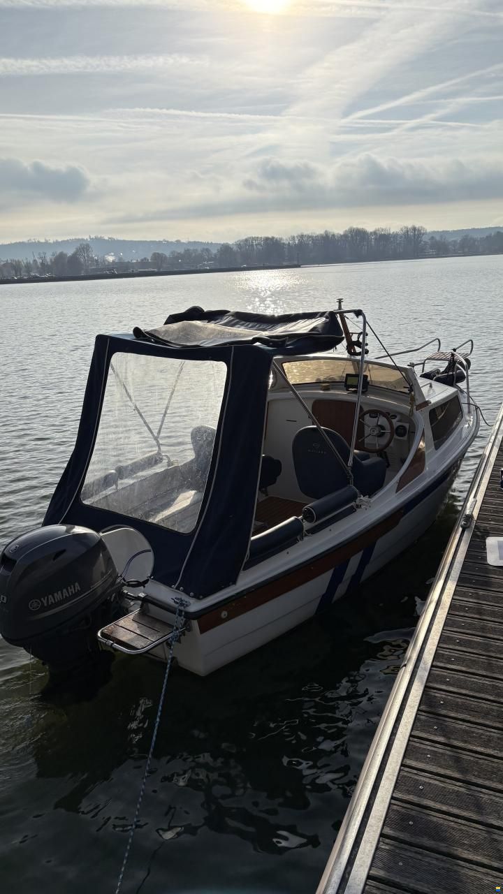 Mayland Fisherman 16