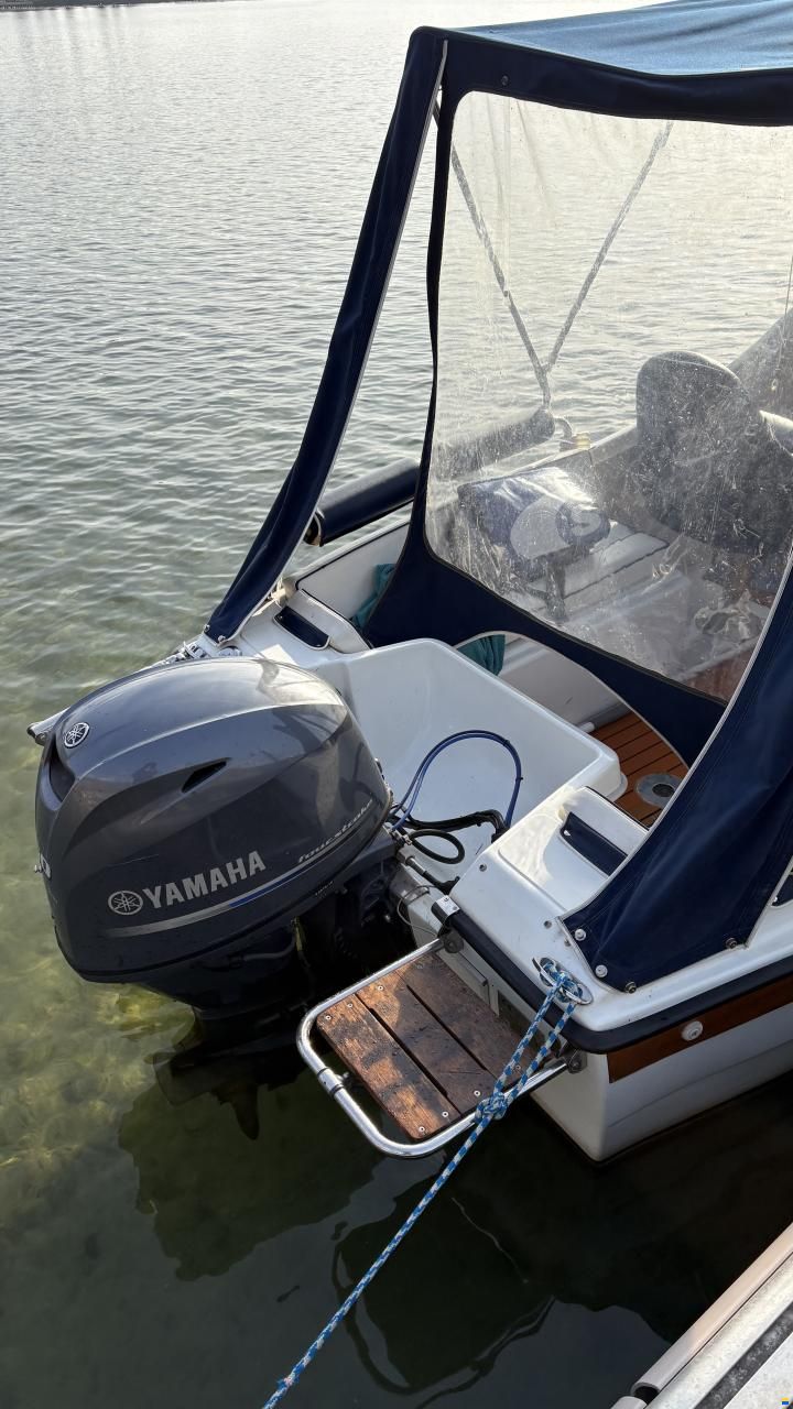 Mayland Fisherman 16