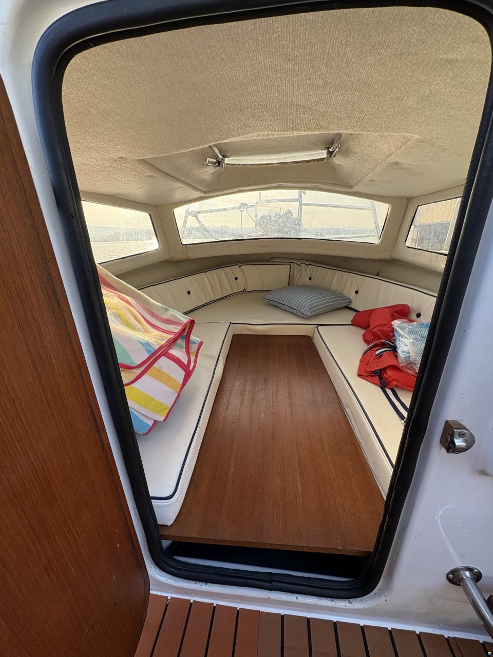 Mayland Fisherman 16