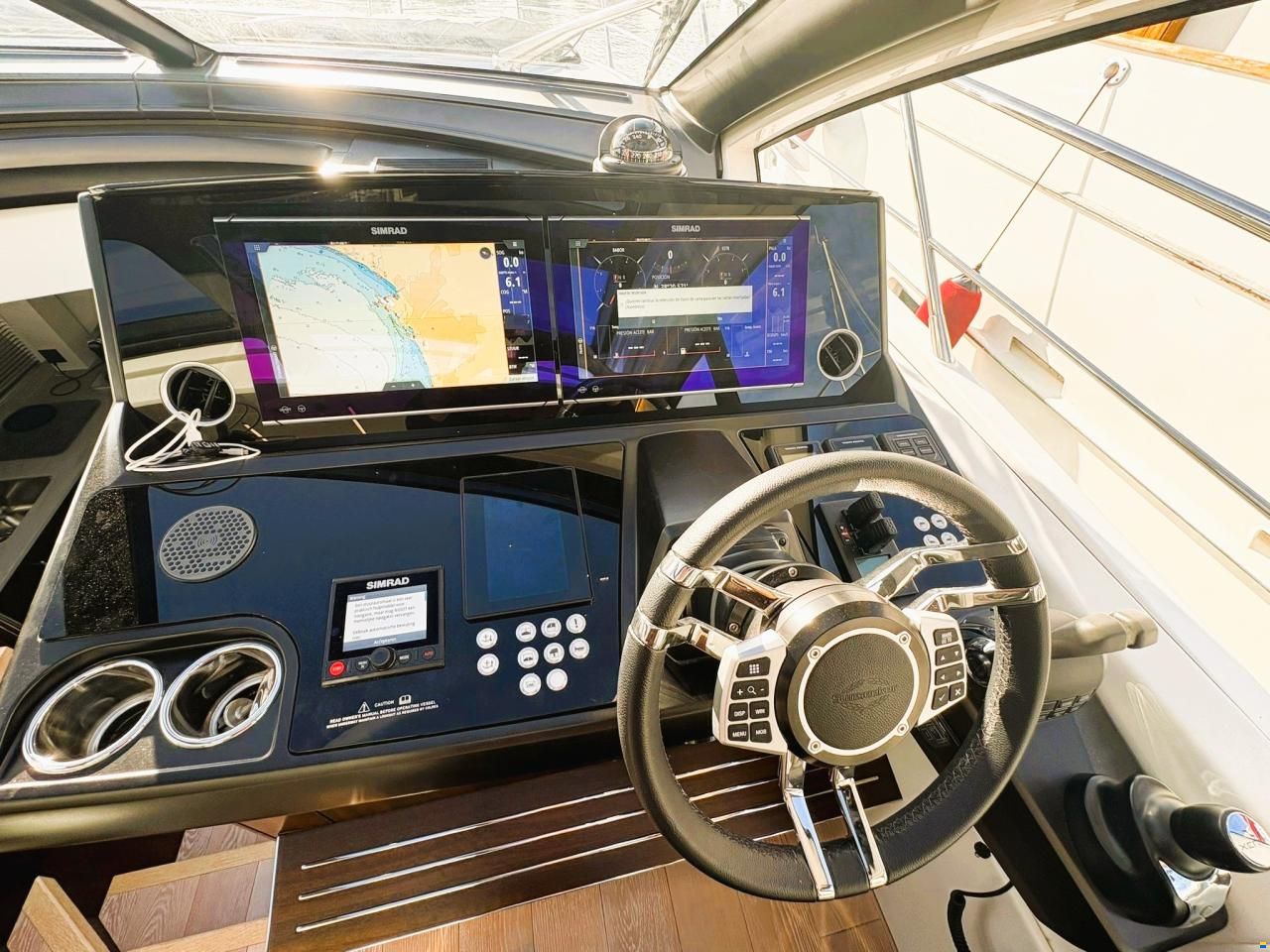 Sunseeker Predator 55 EVO