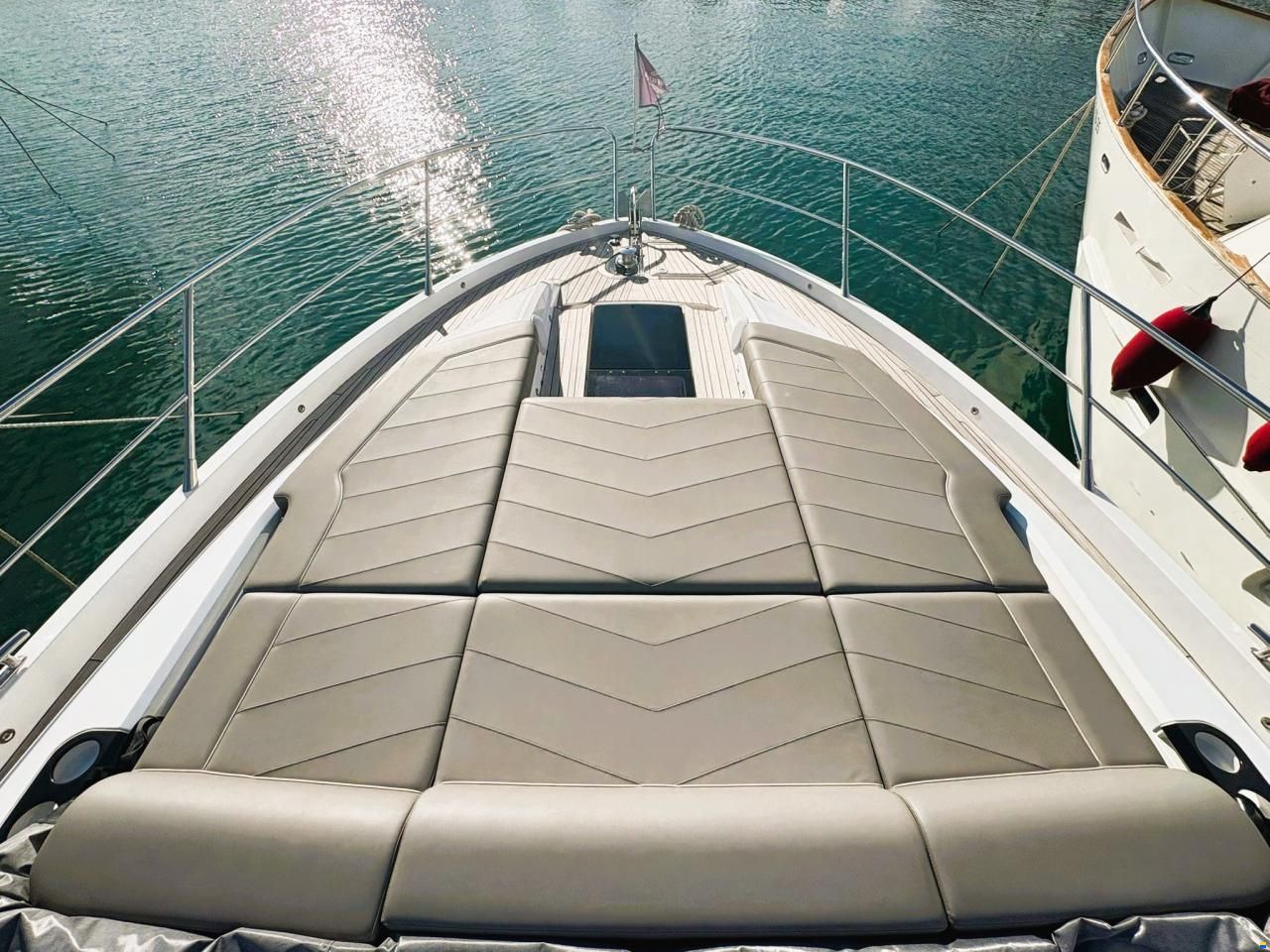 Sunseeker Predator 55 EVO