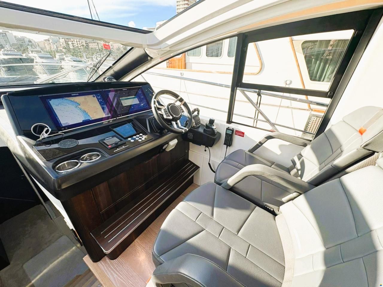Sunseeker Predator 55 EVO