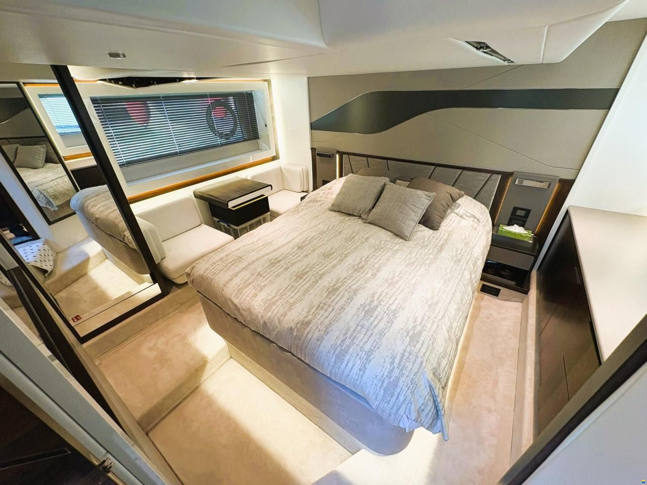 Sunseeker Predator 55 EVO