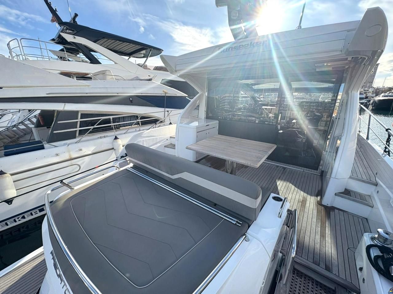 Sunseeker Predator 55 EVO