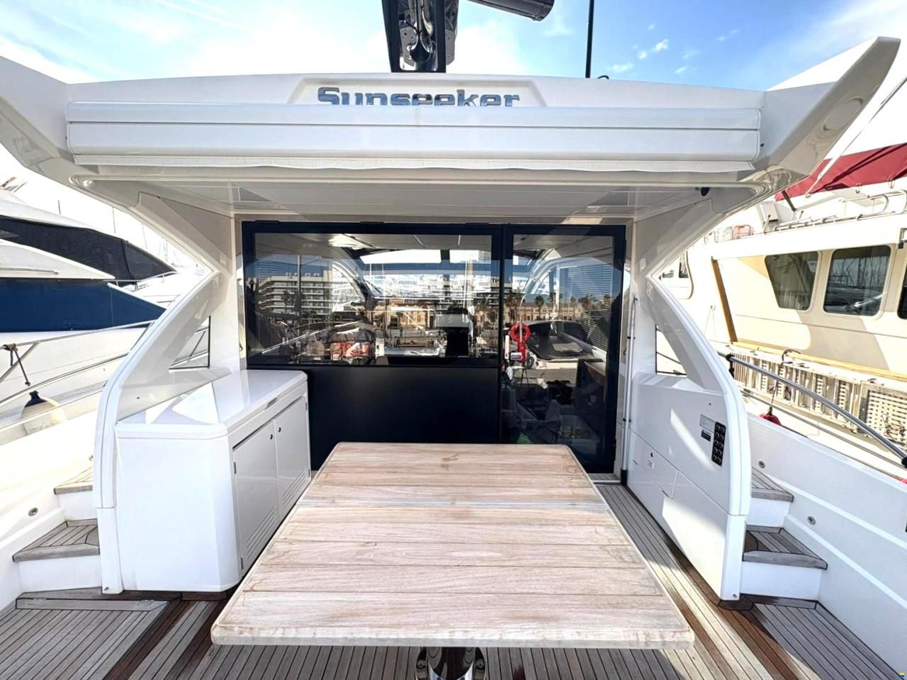 Sunseeker Predator 55 EVO