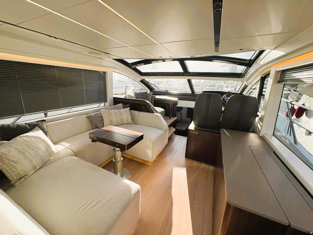 Sunseeker Predator 55 EVO