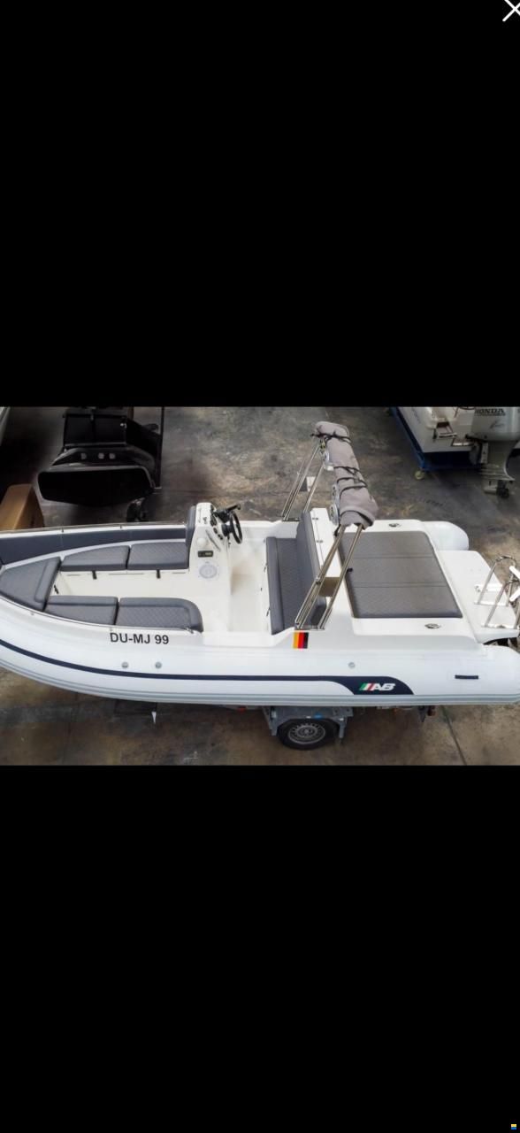 AB Marine AB Nautilus 19 DLX