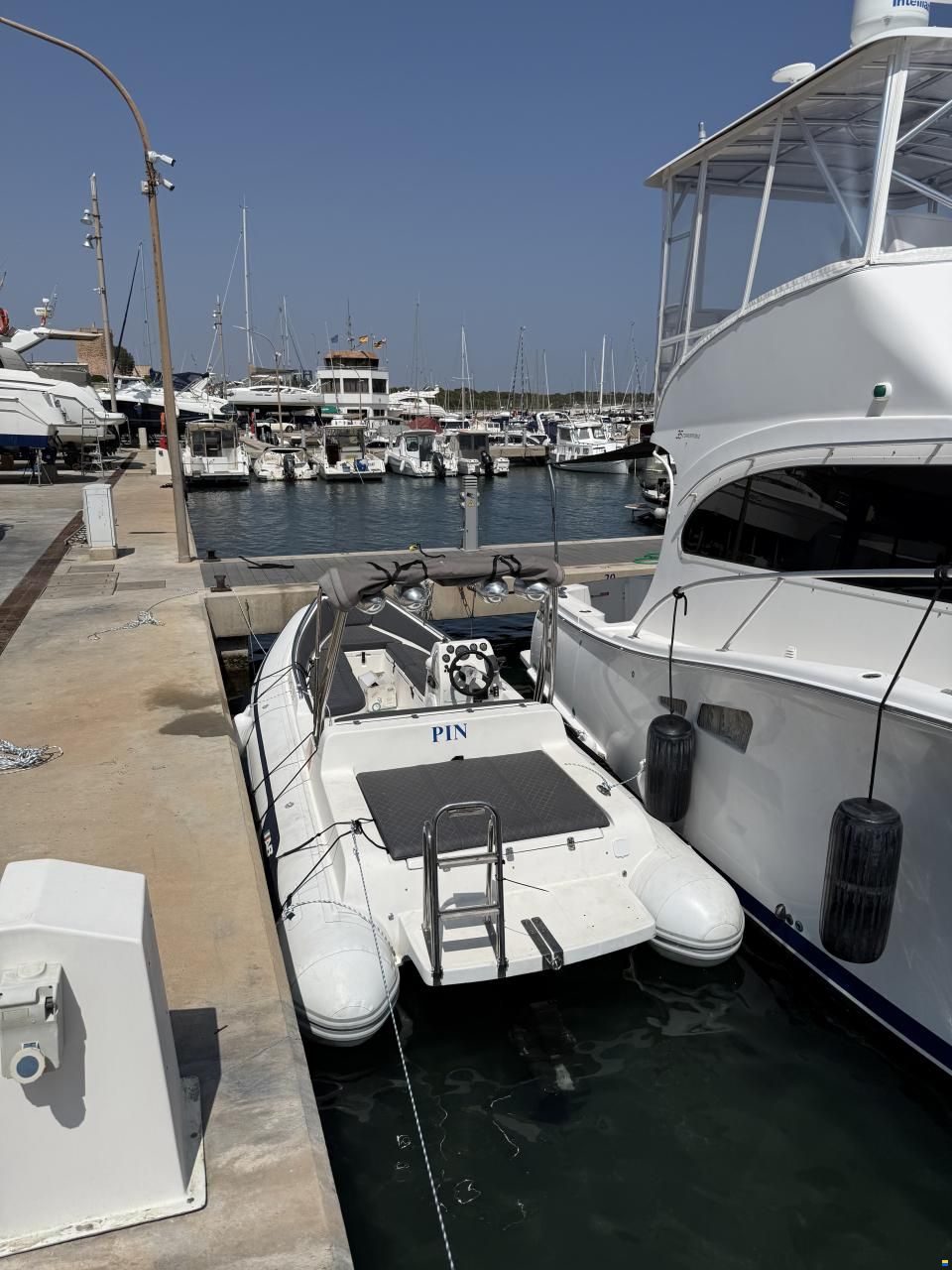 AB Marine AB Nautilus 19 DLX
