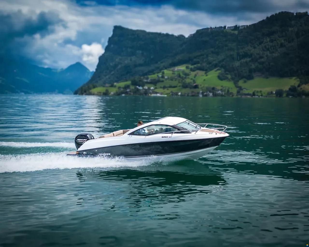 Flipper 650 Sport Top