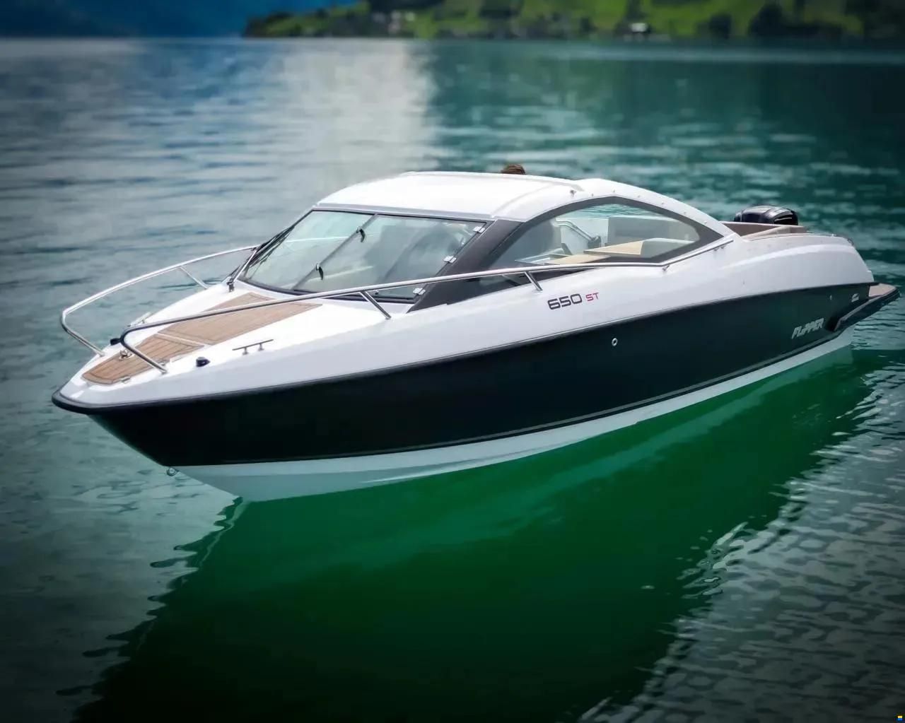 Flipper 650 Sport Top