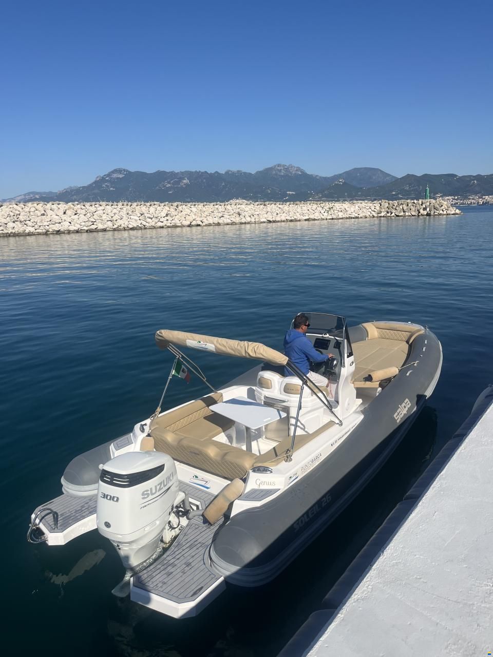 Salpa Soleil 26