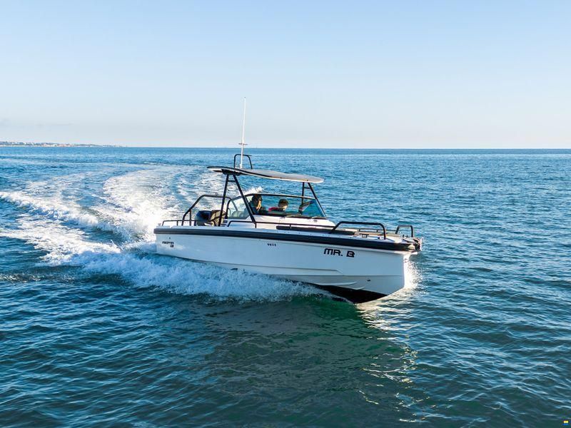 Axopar 28 T-Top