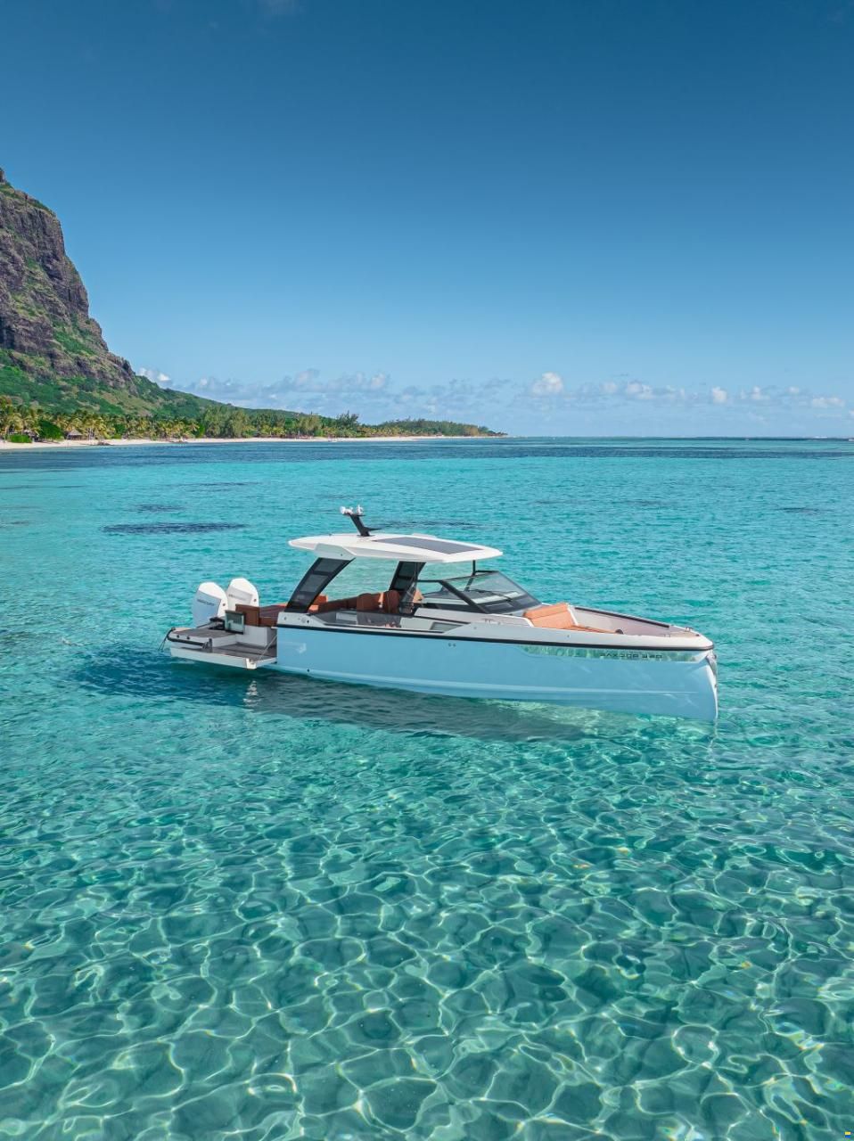 Saxdor 320 GTO