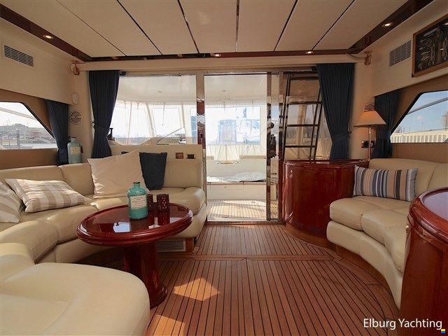 Fairline Squadron 59