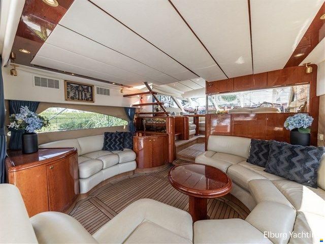 Fairline Squadron 59