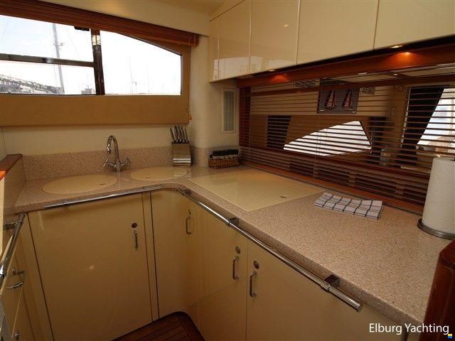 Fairline Squadron 59