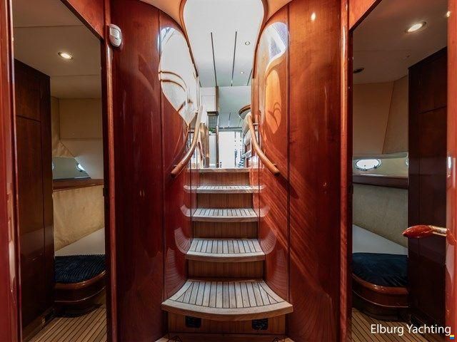Fairline Squadron 59