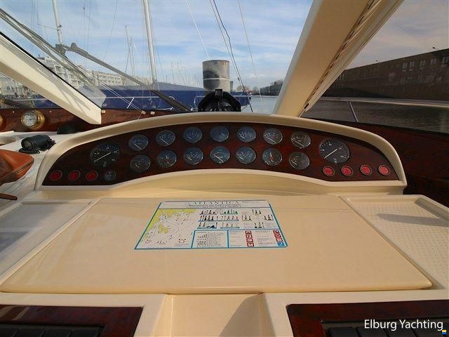 Fairline Squadron 59