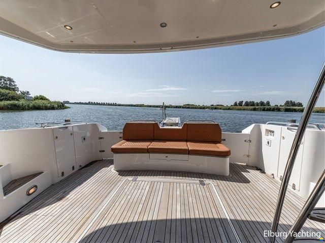 Fairline Squadron 59