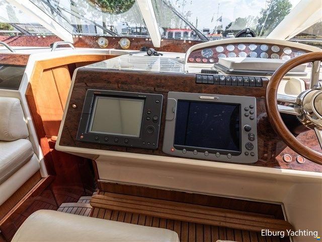 Fairline Squadron 59