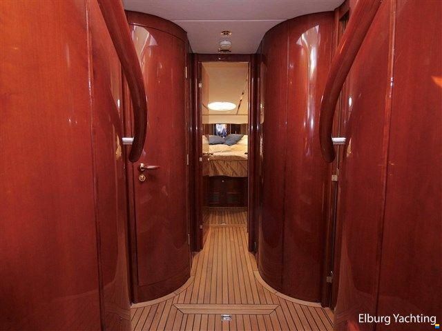 Fairline Squadron 59