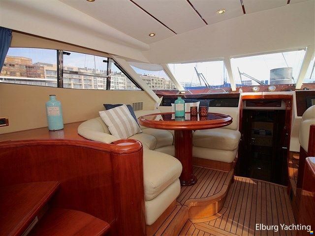 Fairline Squadron 59