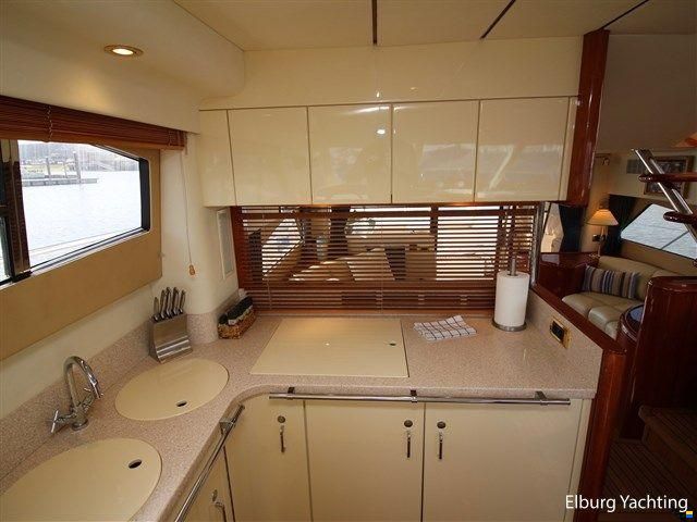 Fairline Squadron 59
